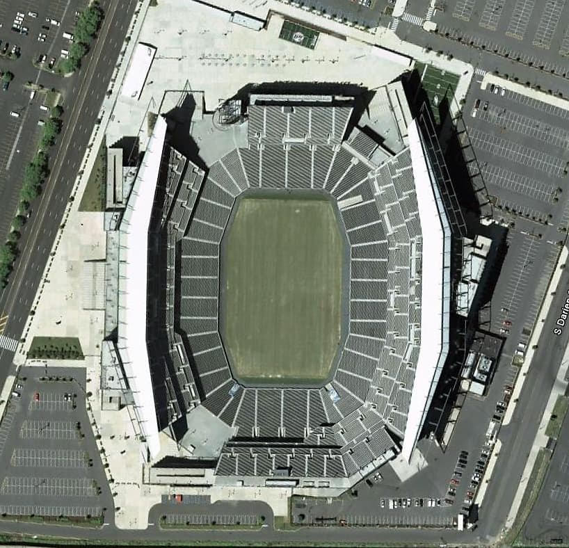 Lincoln Financial Field