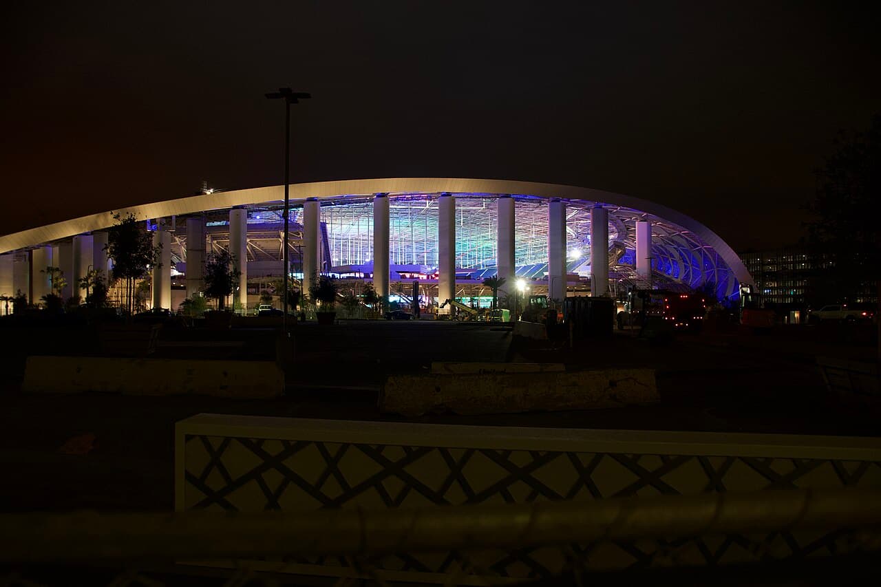 SoFi Stadium