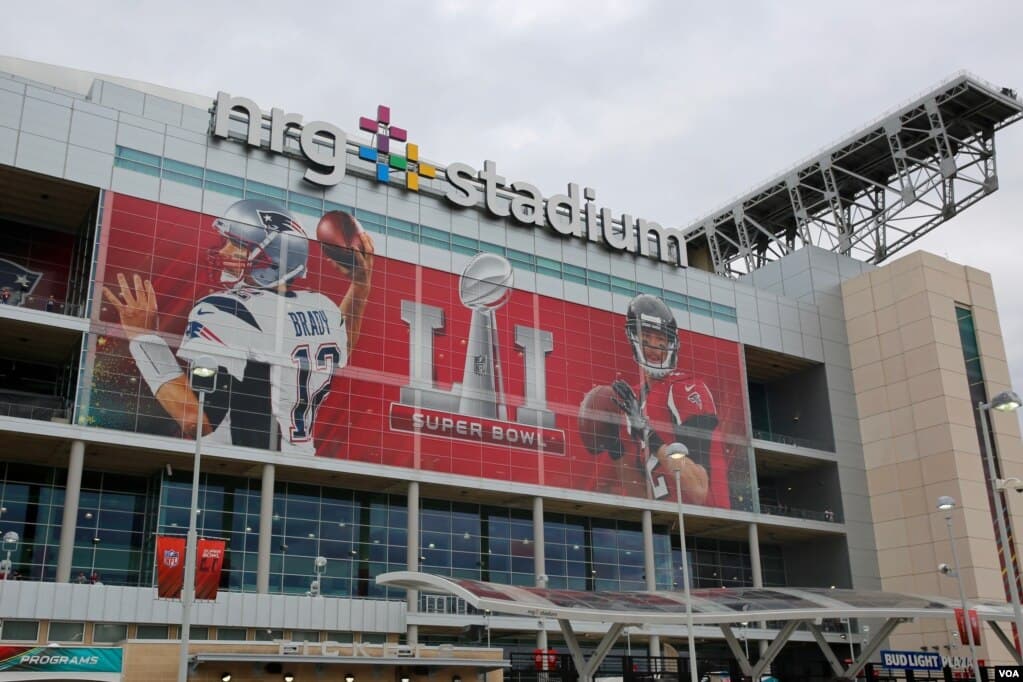 NRG Stadium